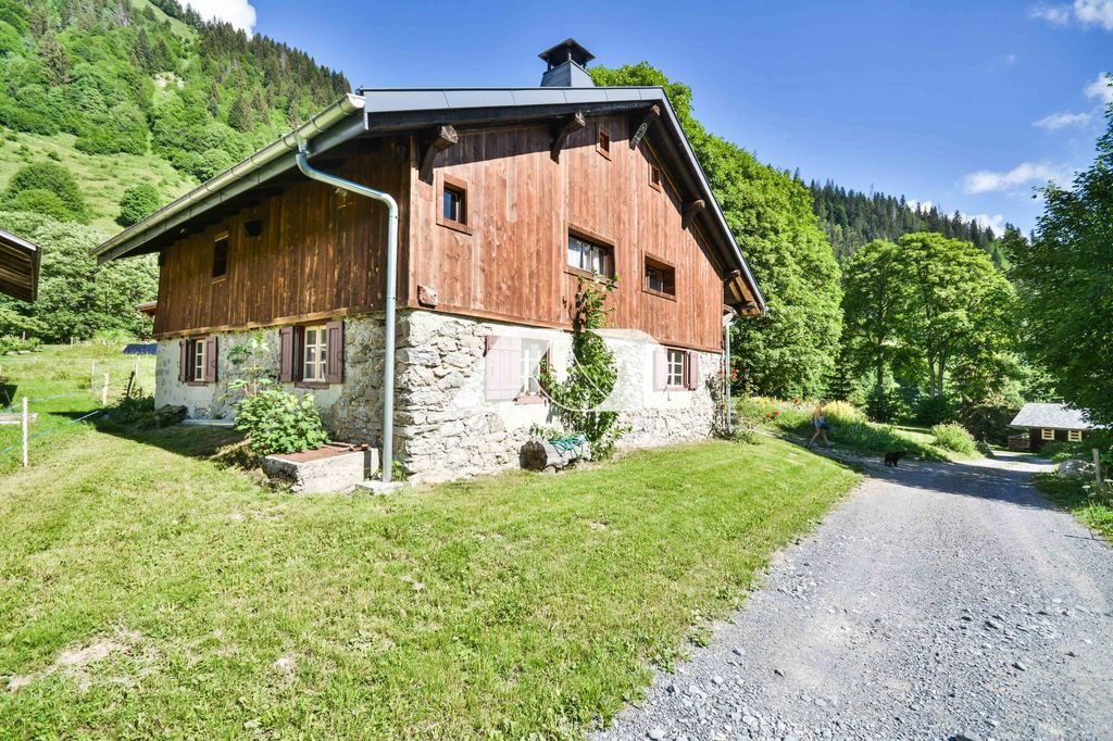 Maison à vendre, 130m², Saint-Jean-d'Aulps