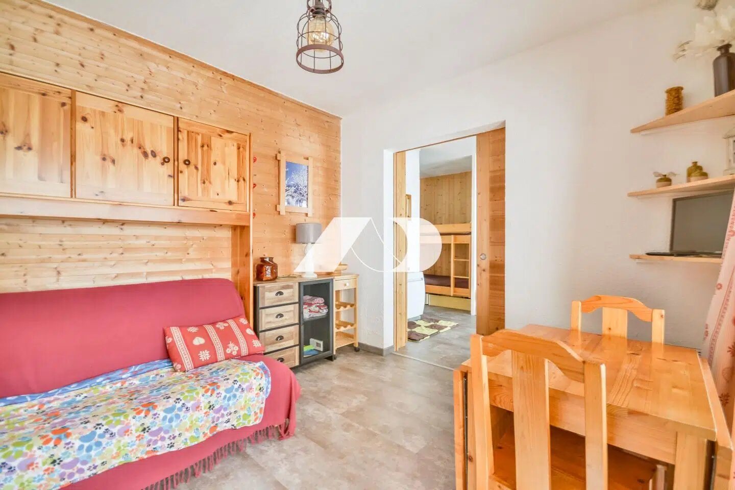 Appartement à vendre, 40m², Montriond