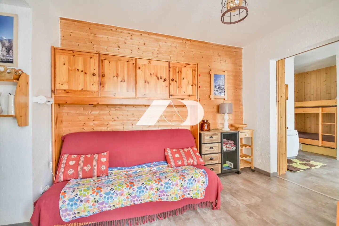 Appartement à vendre, 40m², Montriond