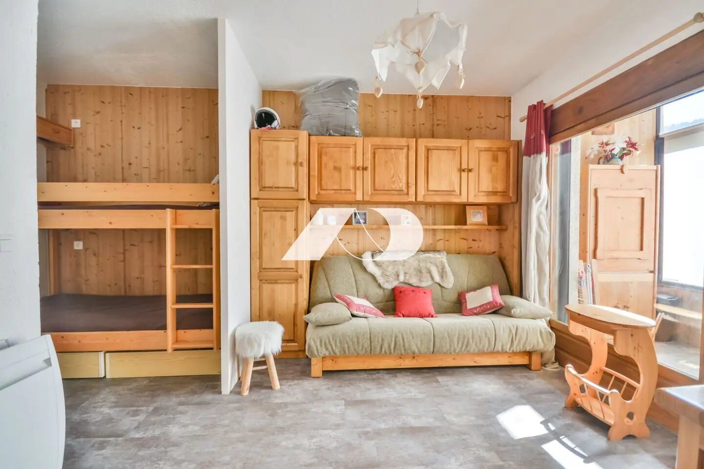 Appartement à vendre, 40m², Montriond