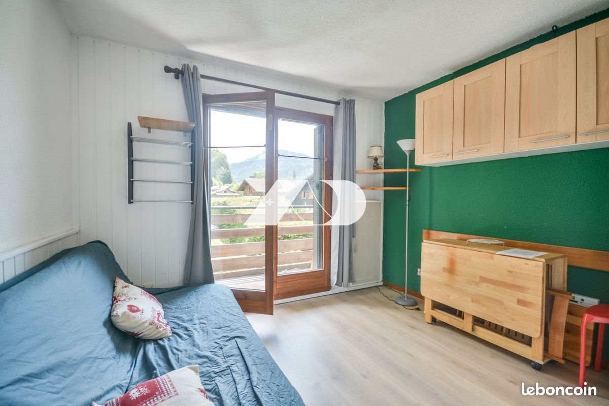 Appartement à vendre, 21m², Montriond
