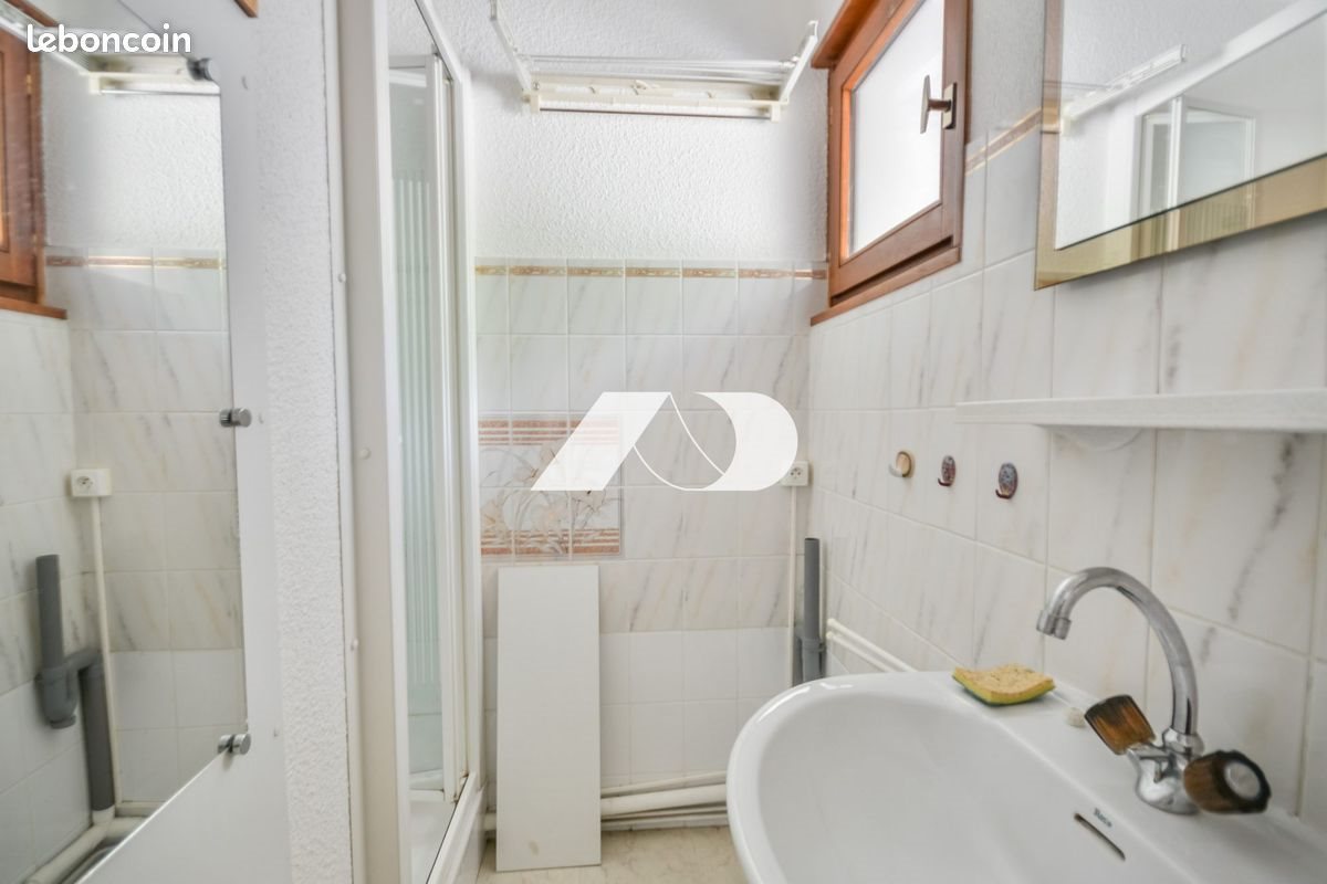 Appartement à vendre, 21m², Montriond