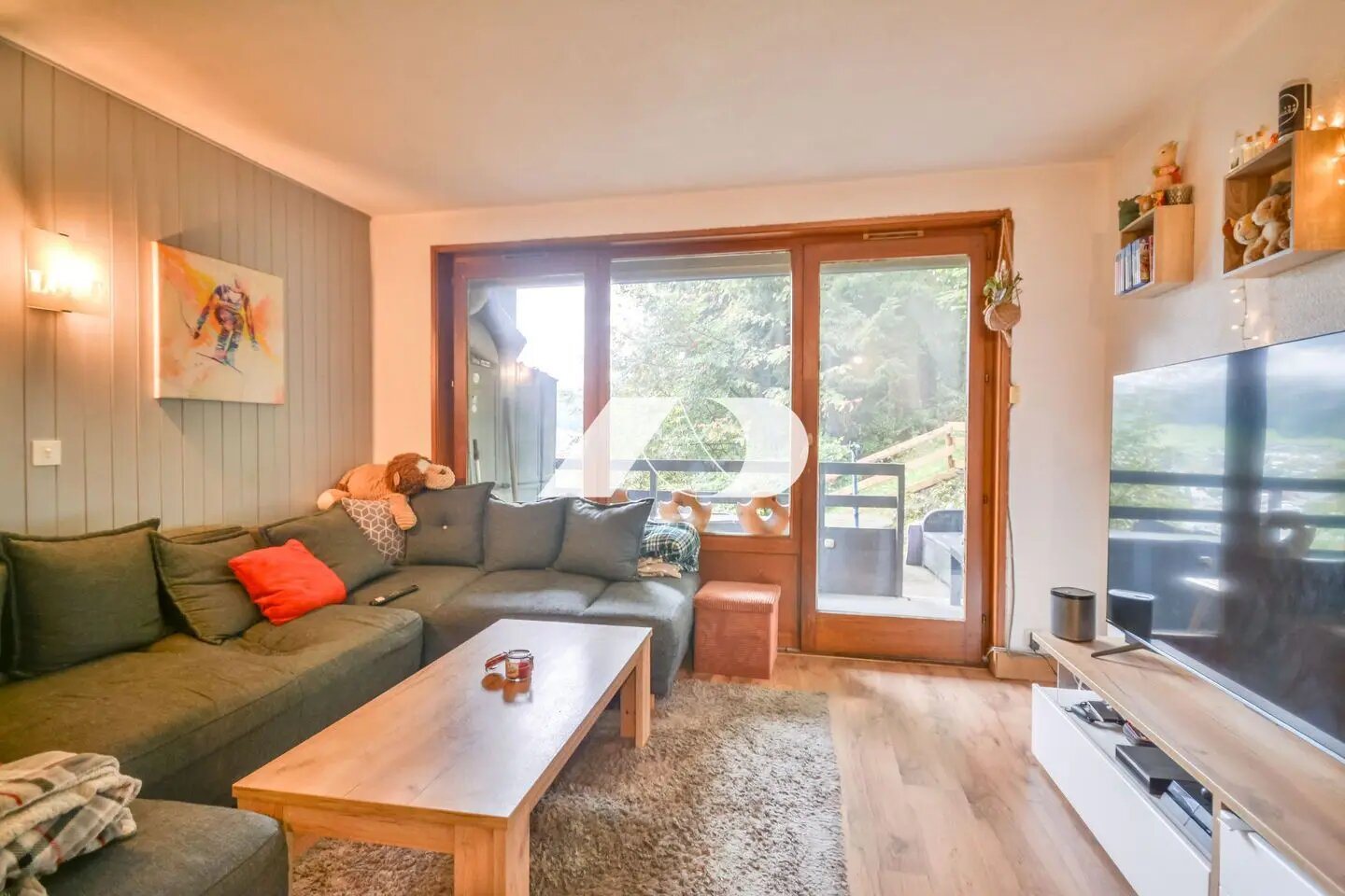 Appartement à vendre, 42m², Morzine (Avoriaz)