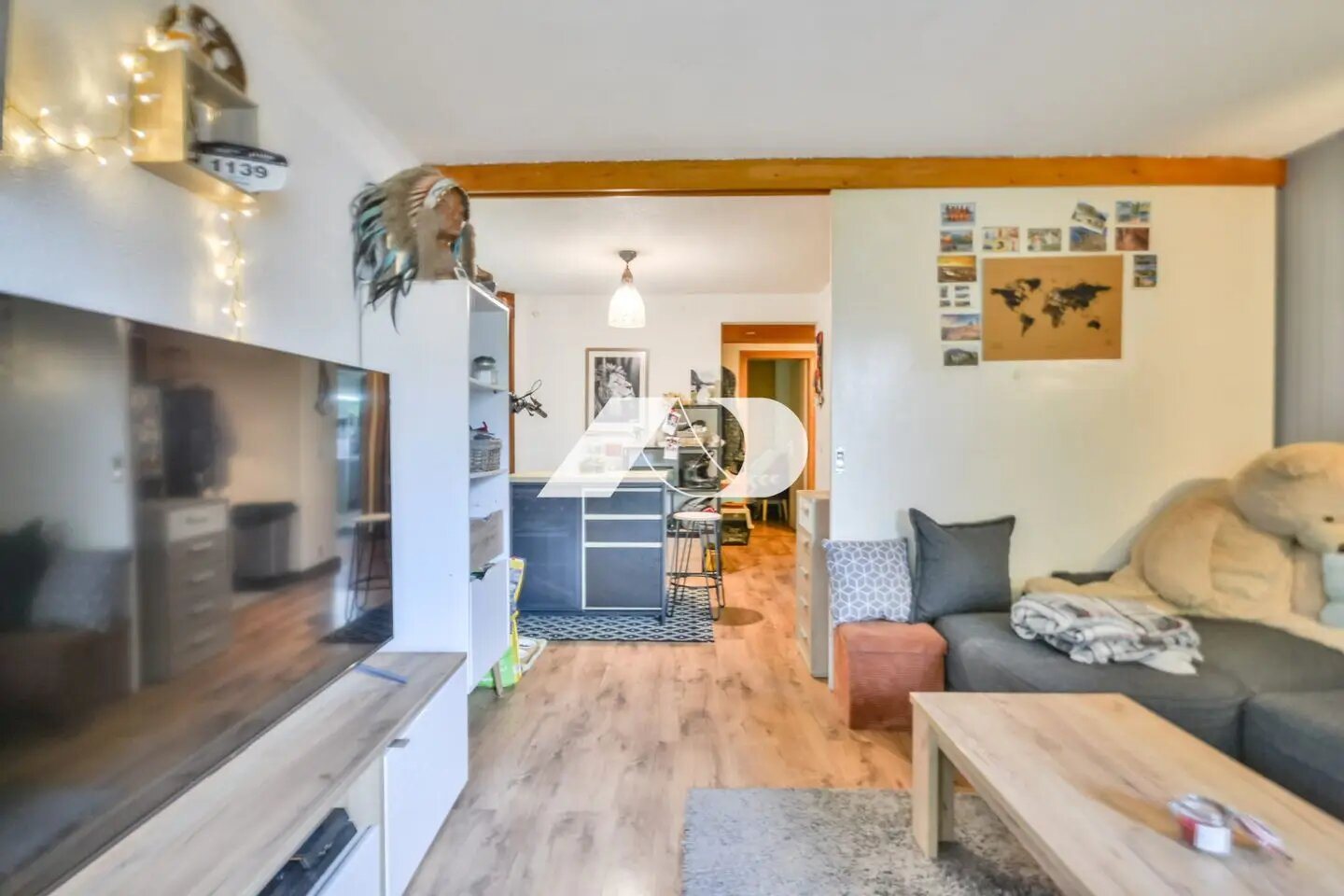 Appartement à vendre, 42m², Morzine (Avoriaz)