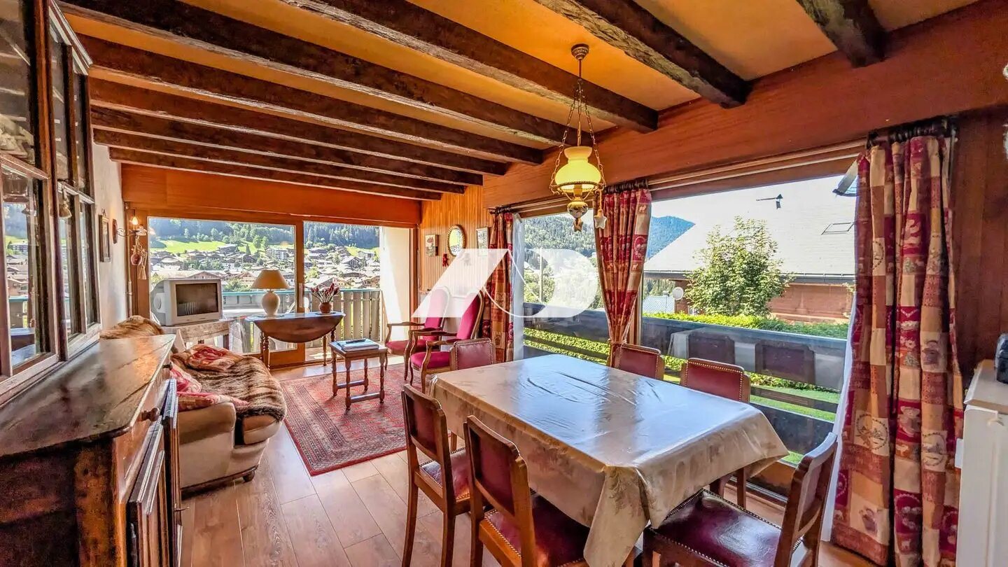 Appartement à vendre, 56m², Morzine (Avoriaz)