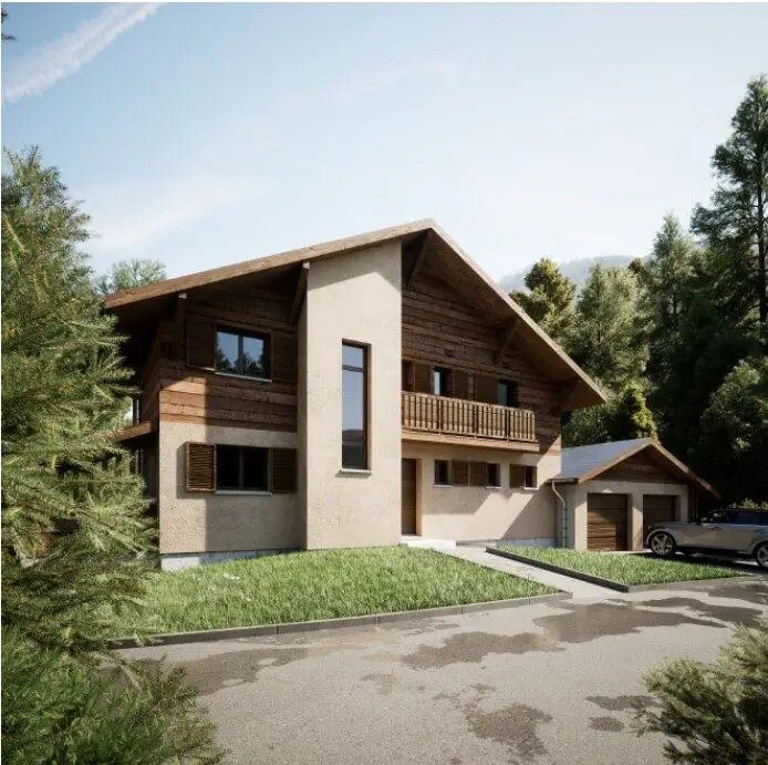 Maison à vendre, 150m², Montriond
