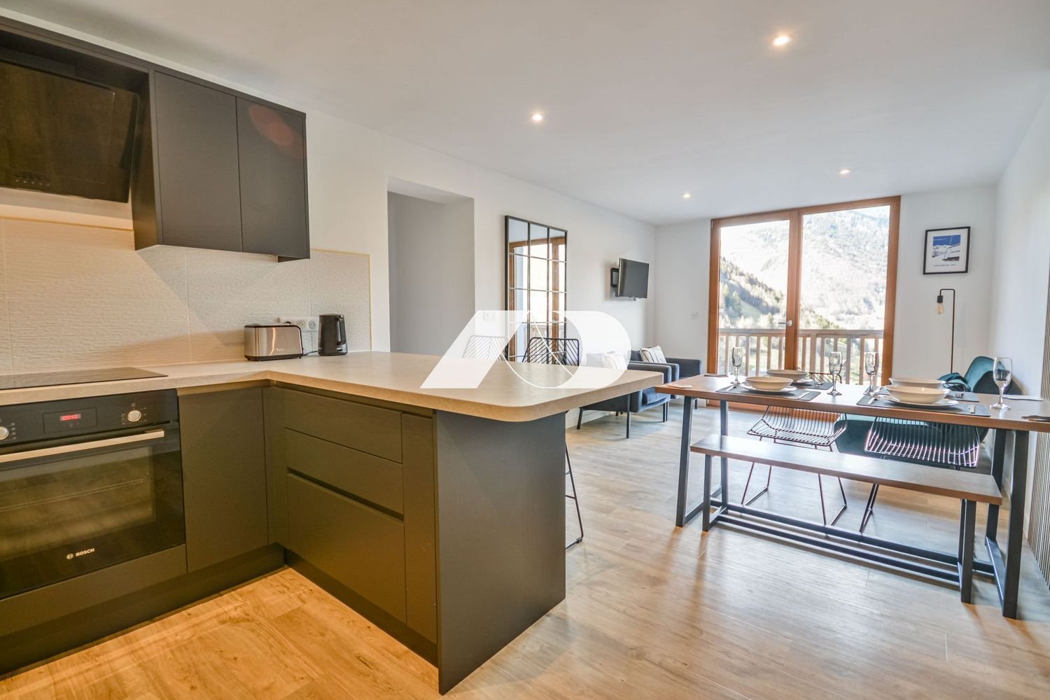 Appartement à vendre, 81m², Saint-Jean-d'Aulps
