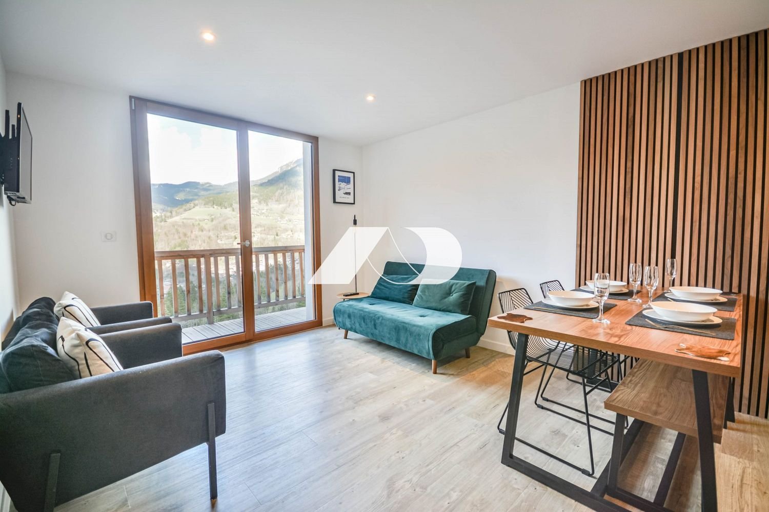 Appartement à vendre, 81m², Saint-Jean-d'Aulps