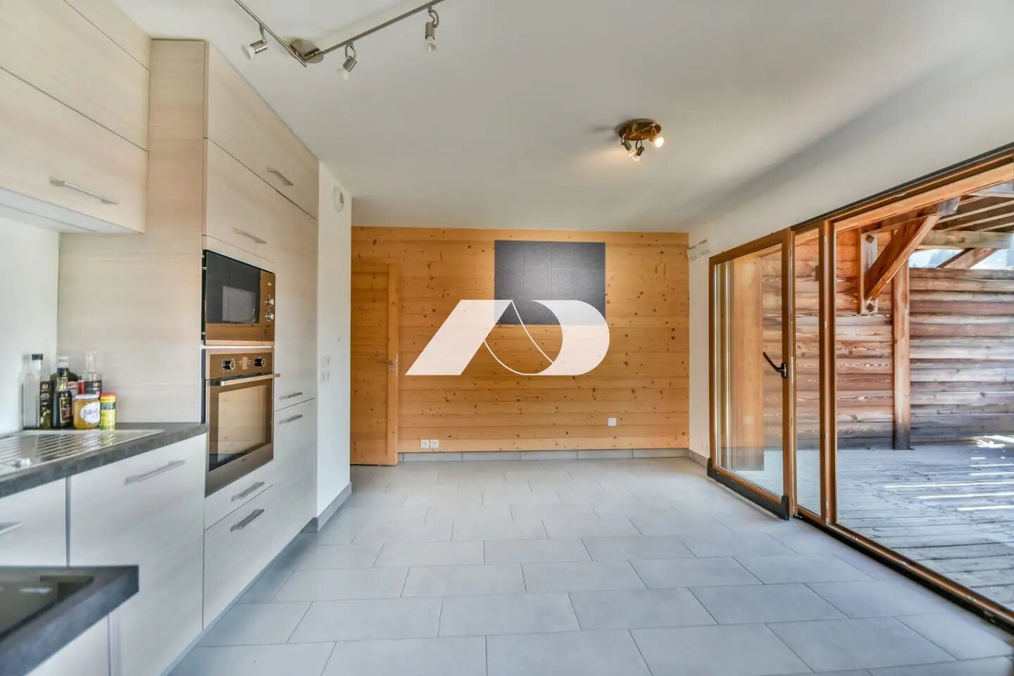 Appartement à vendre, 66m², Les Gets