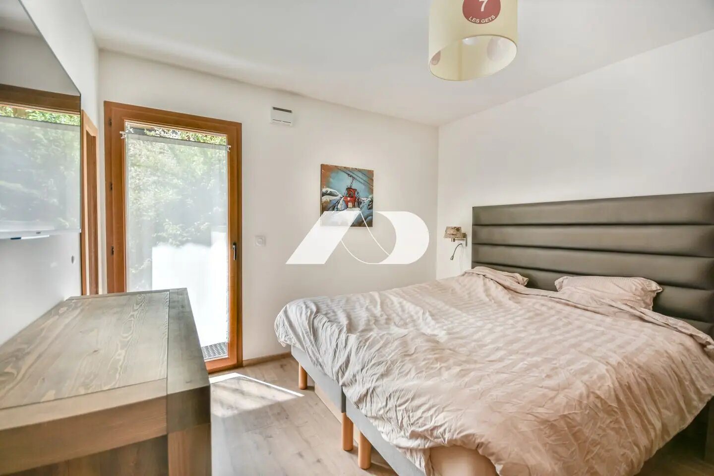 Appartement à vendre, 66m², Les Gets