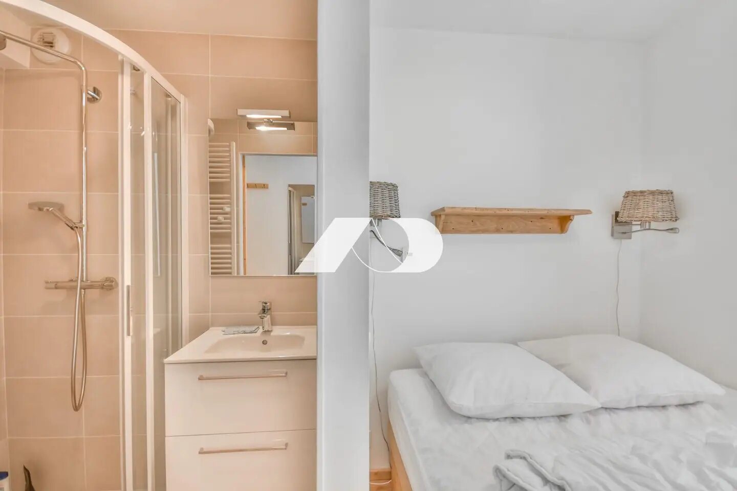 Appartement à vendre, 66m², Les Gets