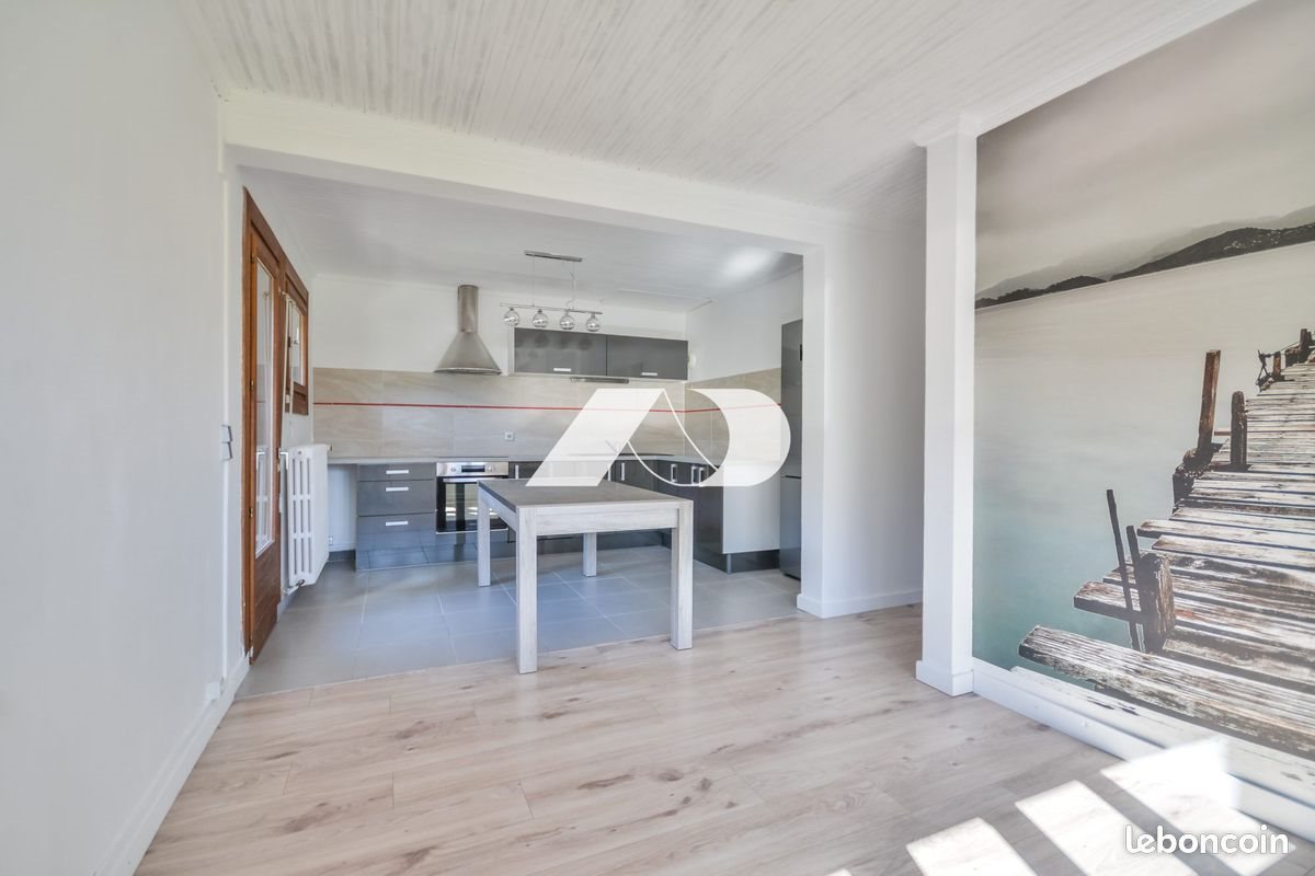 Appartement à vendre, 76m², Saint-Jean-d'Aulps