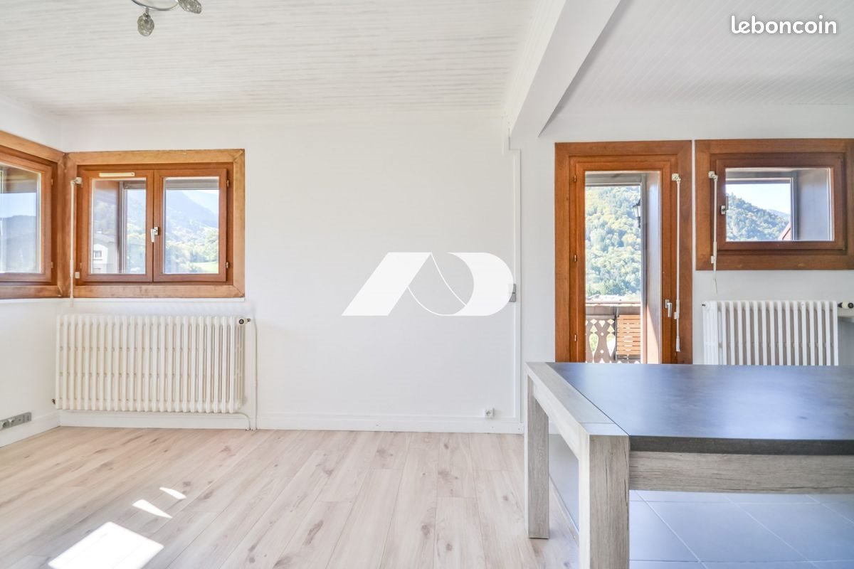 Appartement à vendre, 76m², Saint-Jean-d'Aulps