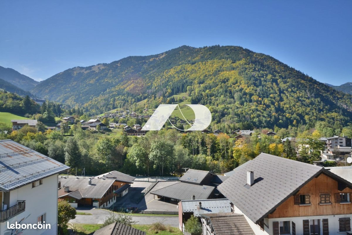 Appartement à vendre, 76m², Saint-Jean-d'Aulps