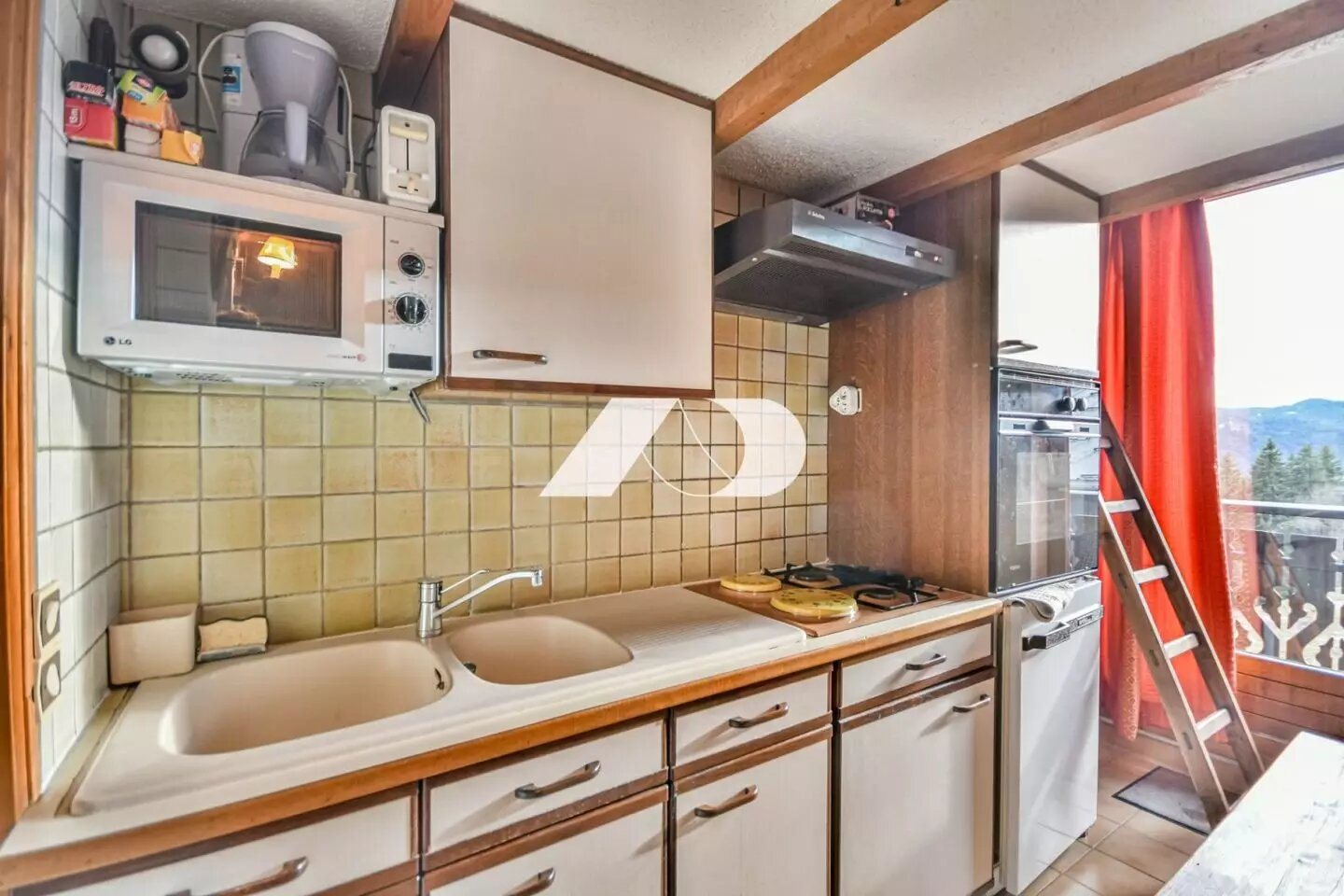 Appartement à vendre, 20m², Les Gets