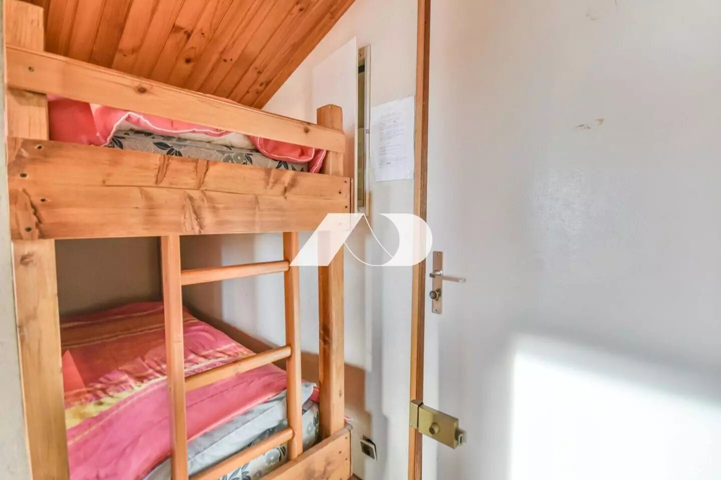 Appartement à vendre, 20m², Les Gets