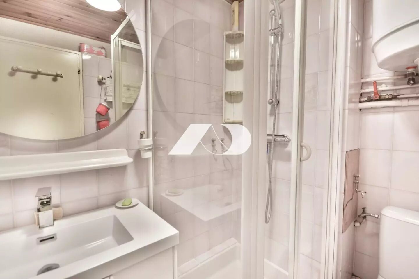 Appartement à vendre, 20m², Les Gets