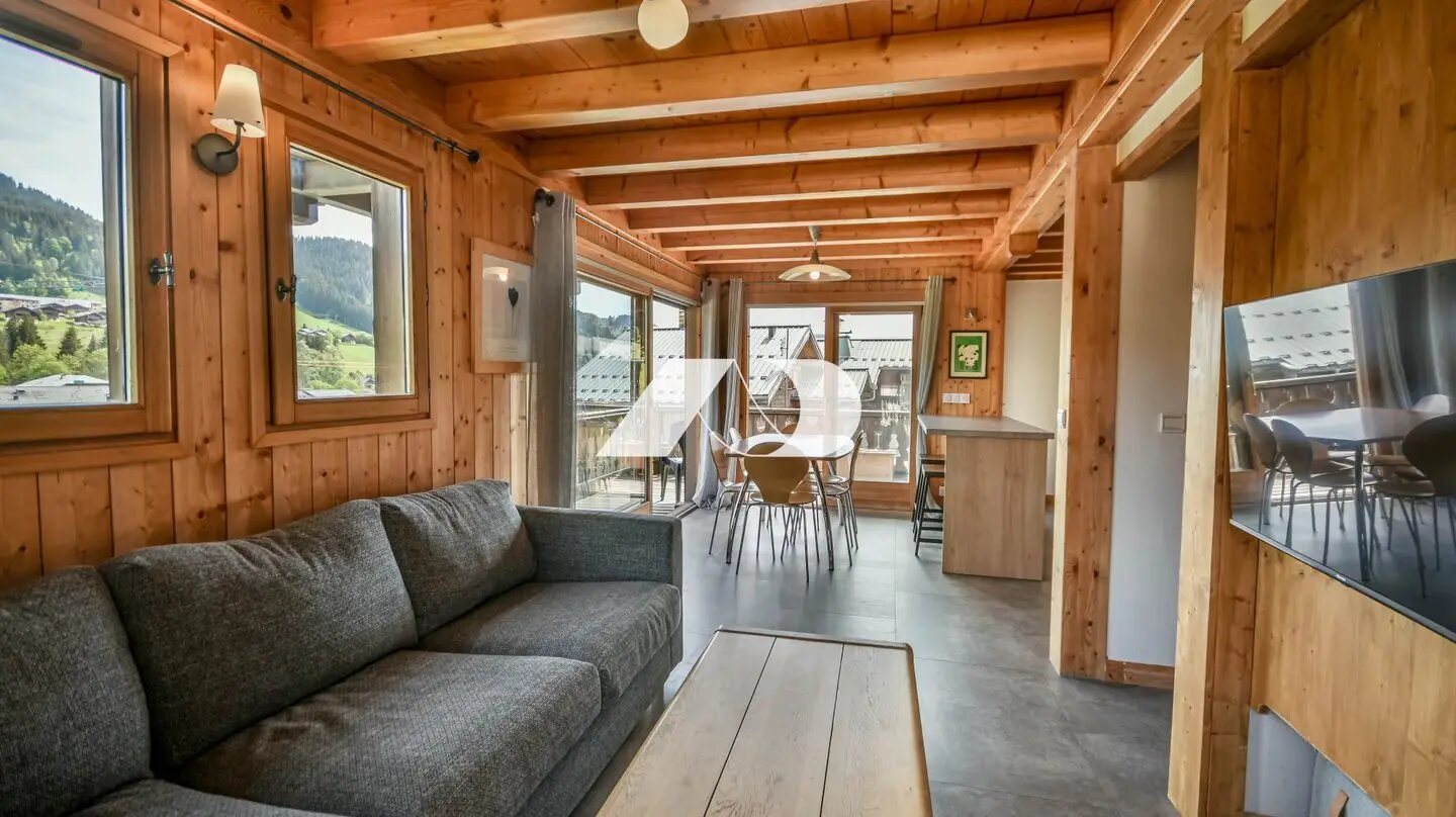 Maison à vendre, 73m², Les Gets