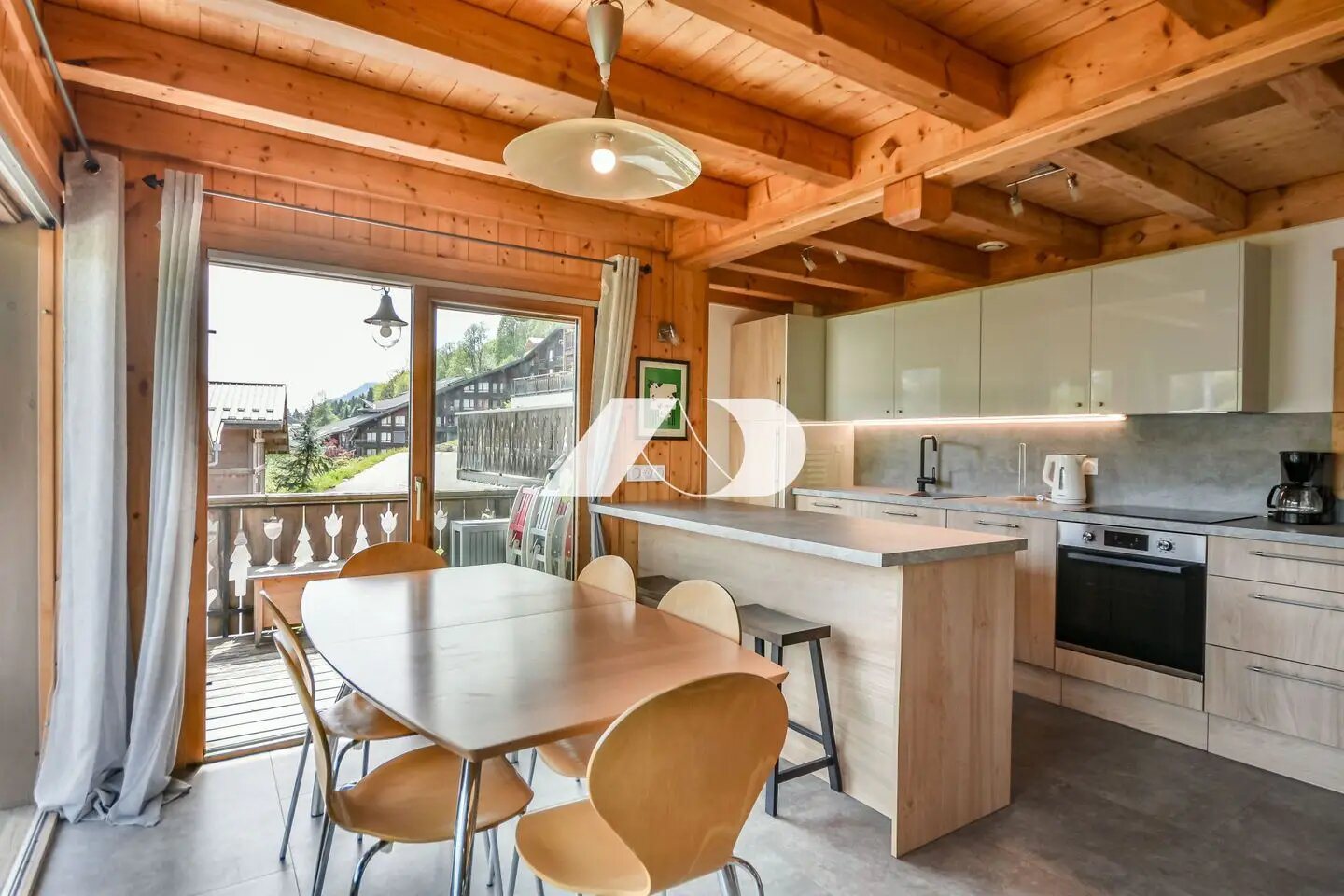 Maison à vendre, 73m², Les Gets