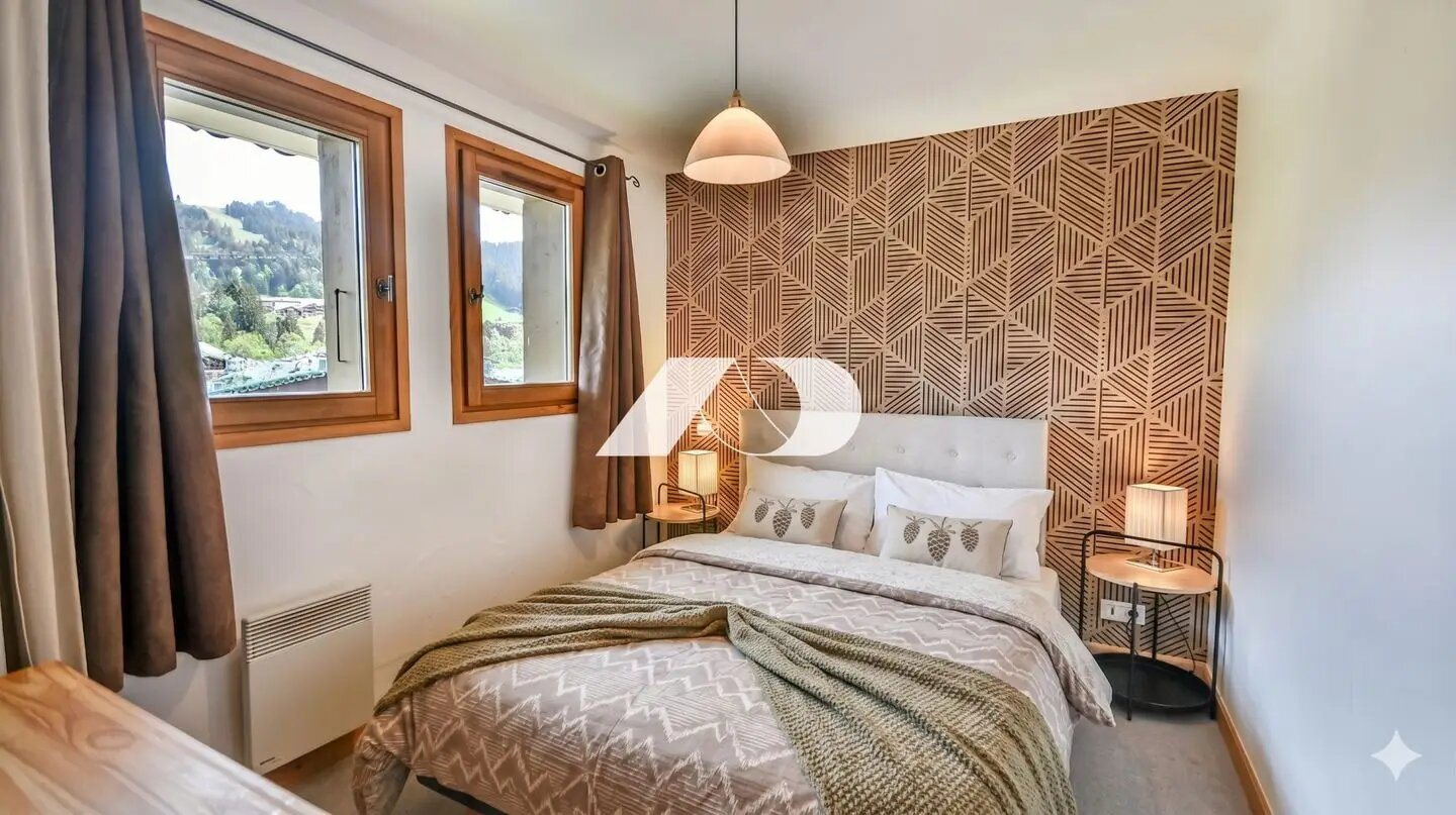 Maison à vendre, 73m², Les Gets