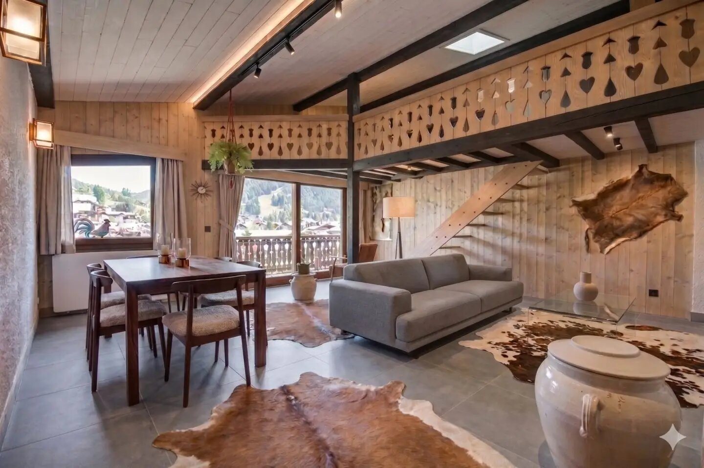 Maison à vendre, 107m², Les Gets