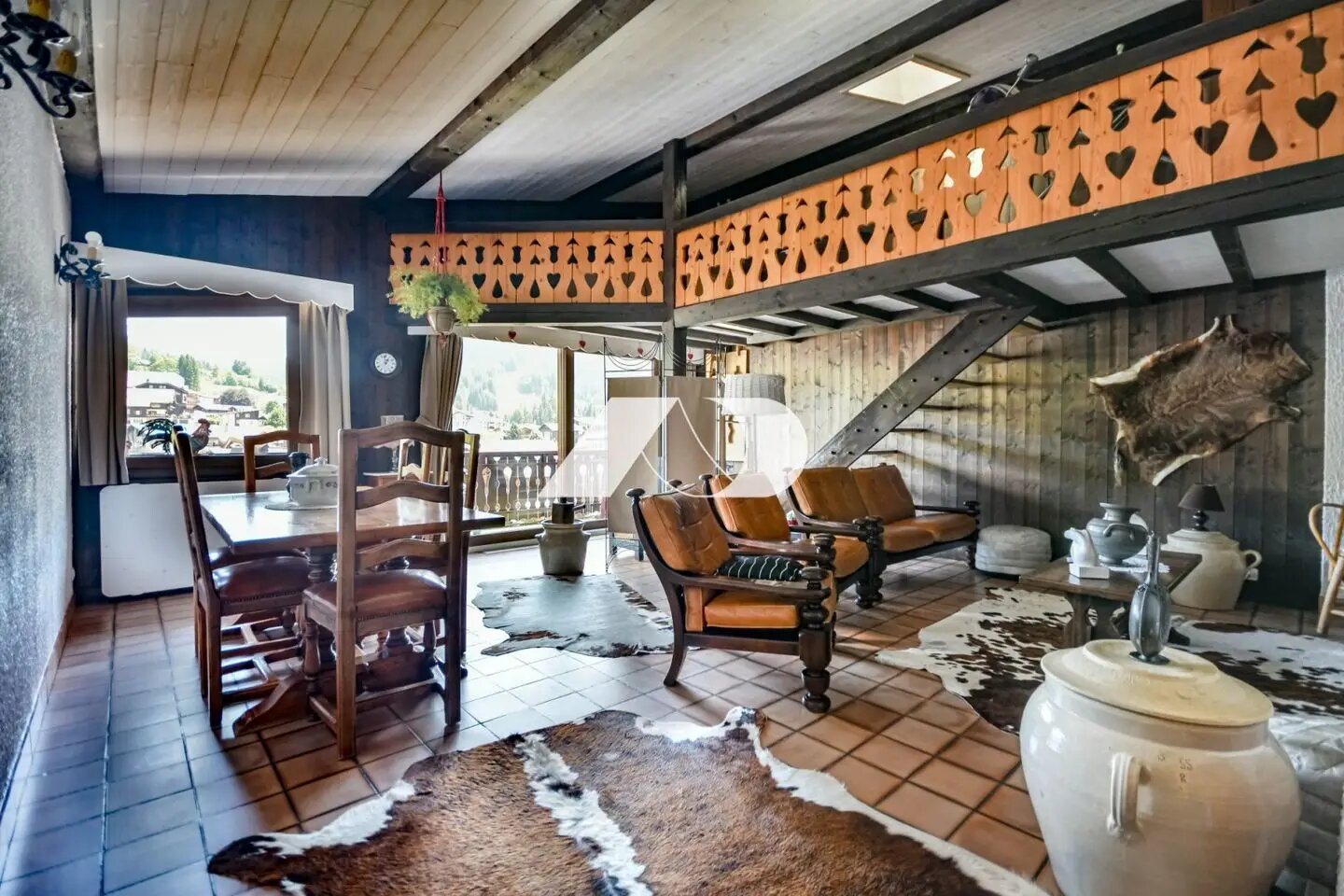 Maison à vendre, 107m², Les Gets