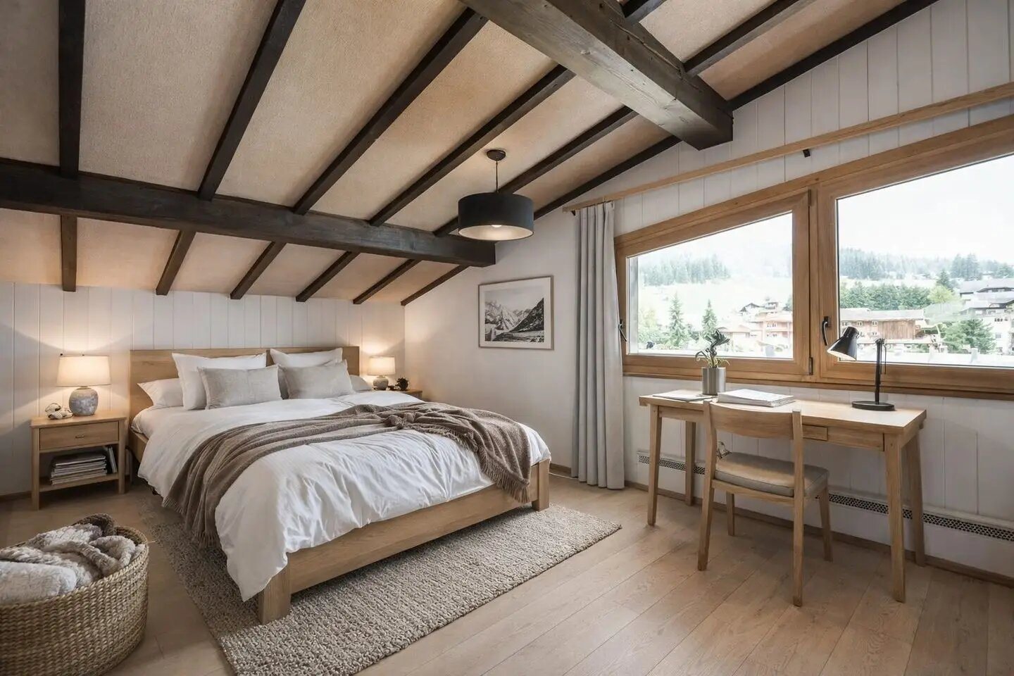 Maison à vendre, 107m², Les Gets