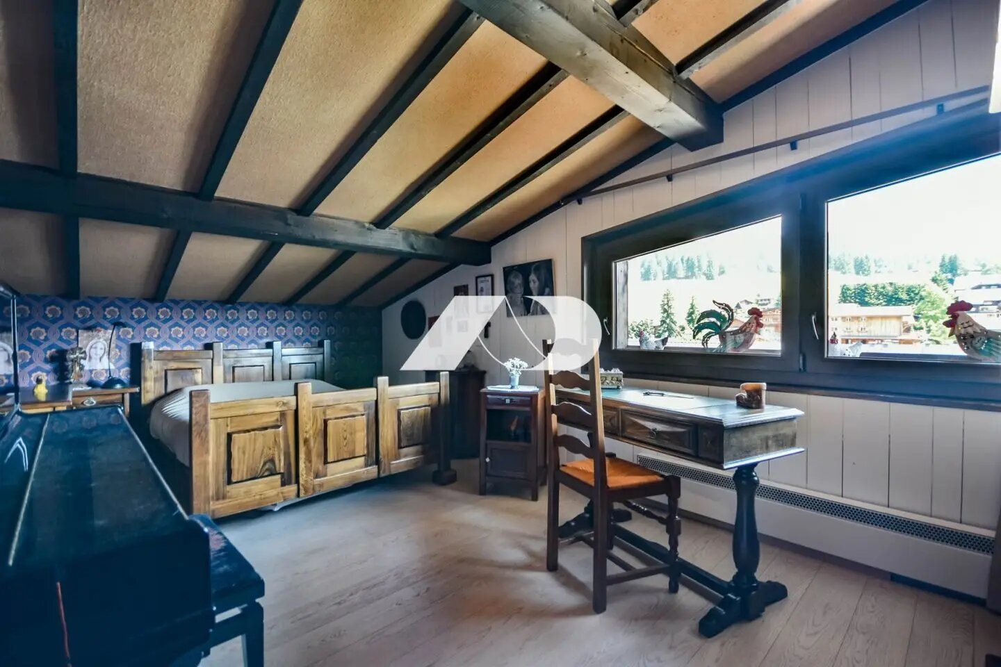 Maison à vendre, 107m², Les Gets