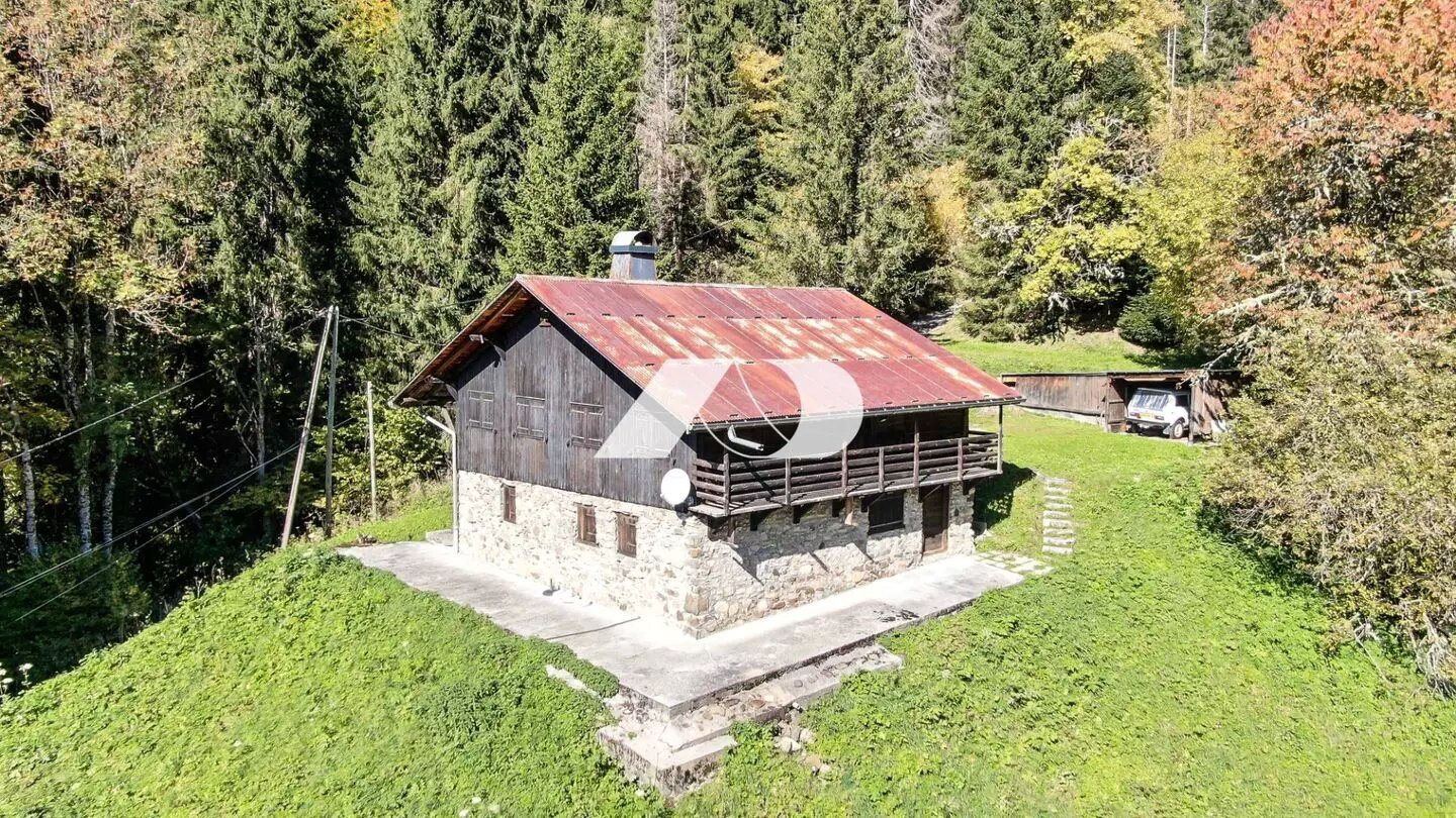 Maison à vendre, 160m², Saint-Jean-d'Aulps