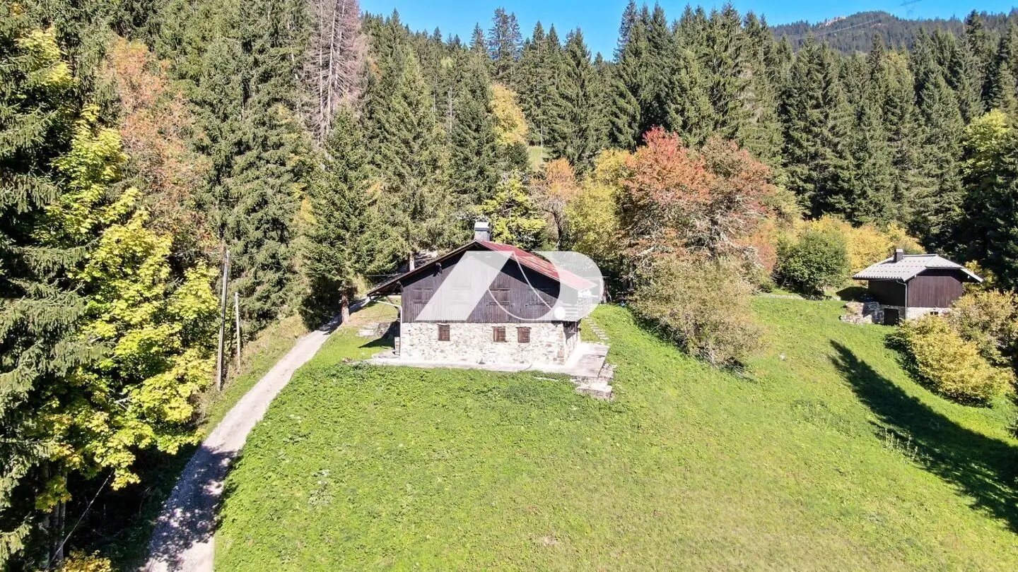 Maison à vendre, 160m², Saint-Jean-d'Aulps