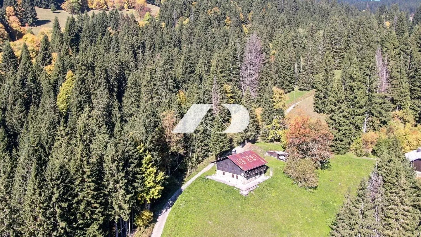 Maison à vendre, 160m², Saint-Jean-d'Aulps