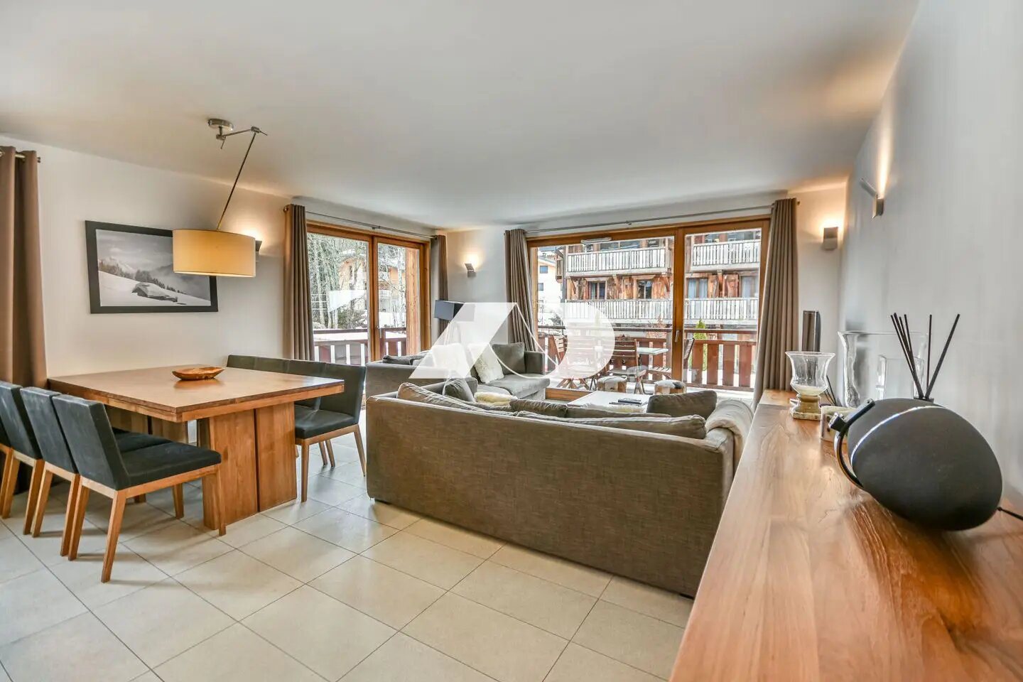Appartement à vendre, 86m², Les Gets