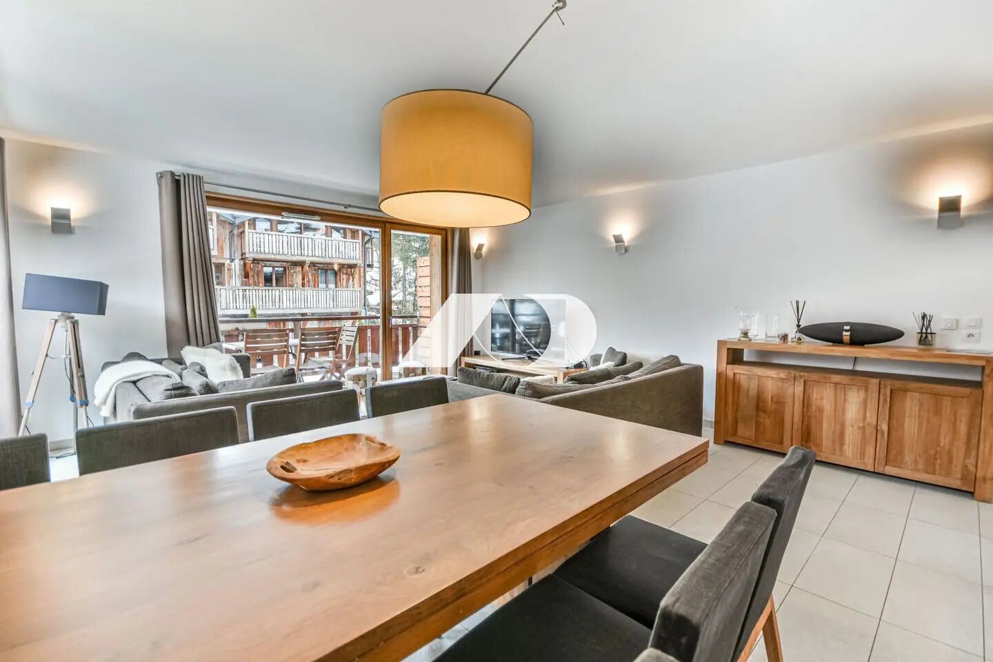 Appartement à vendre, 86m², Les Gets
