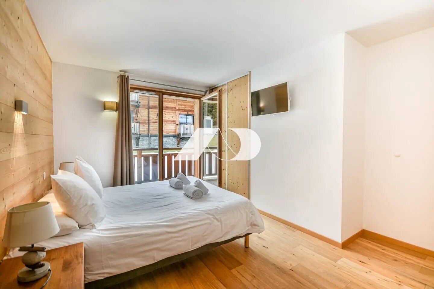 Appartement à vendre, 86m², Les Gets