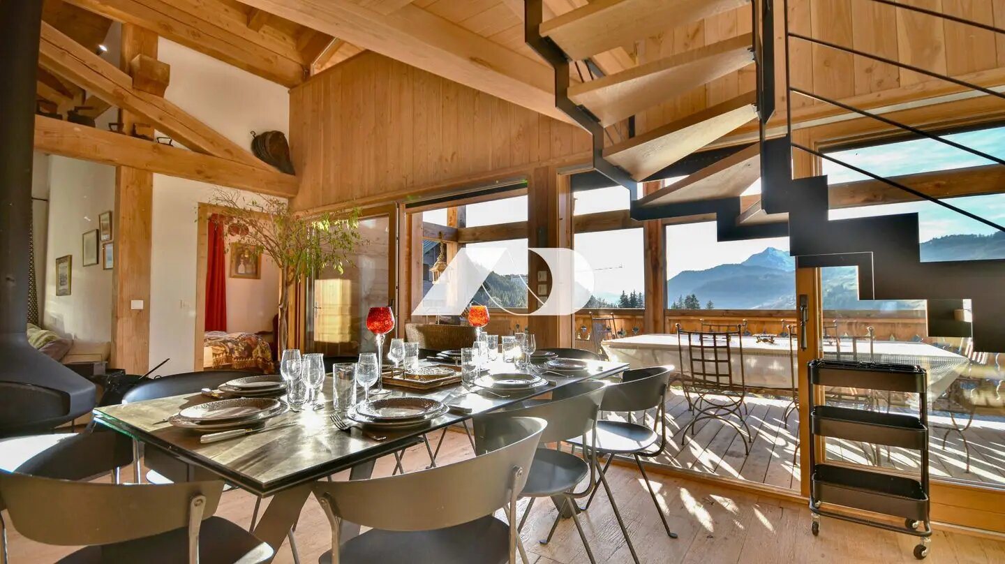 Appartement à vendre, 116m², Les Gets