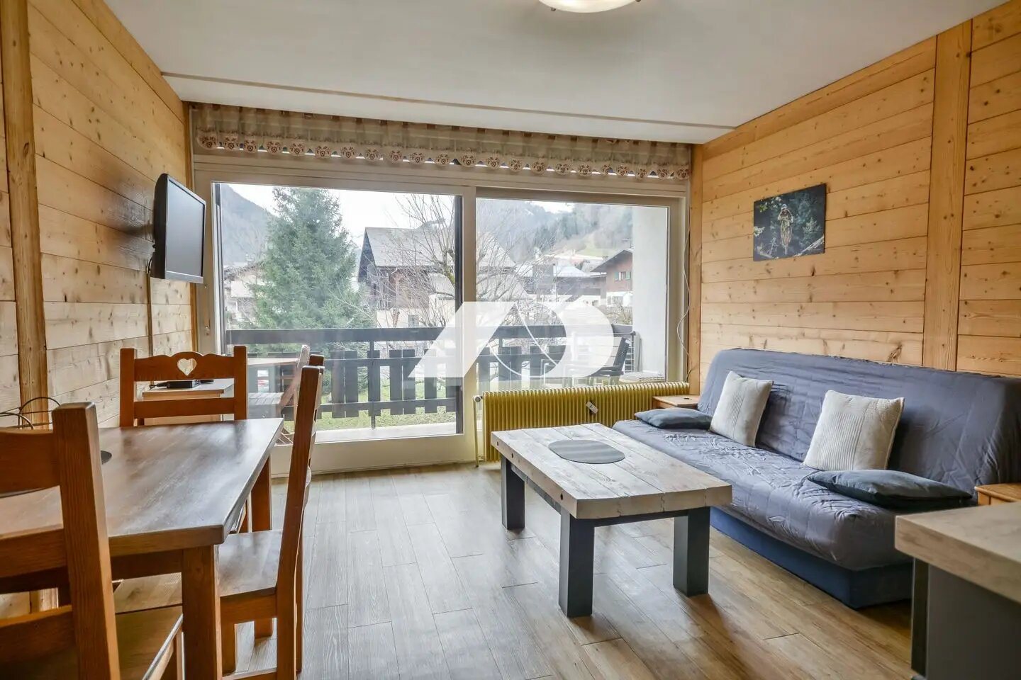 Appartement à vendre, 32m², Morzine (Avoriaz)