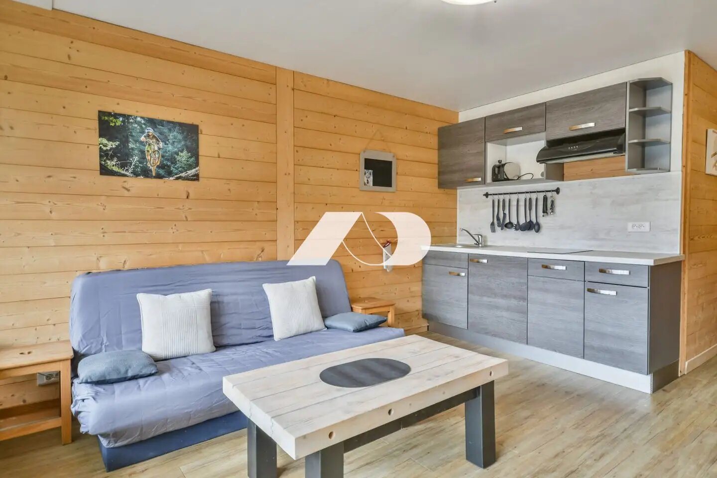 Appartement à vendre, 32m², Morzine (Avoriaz)
