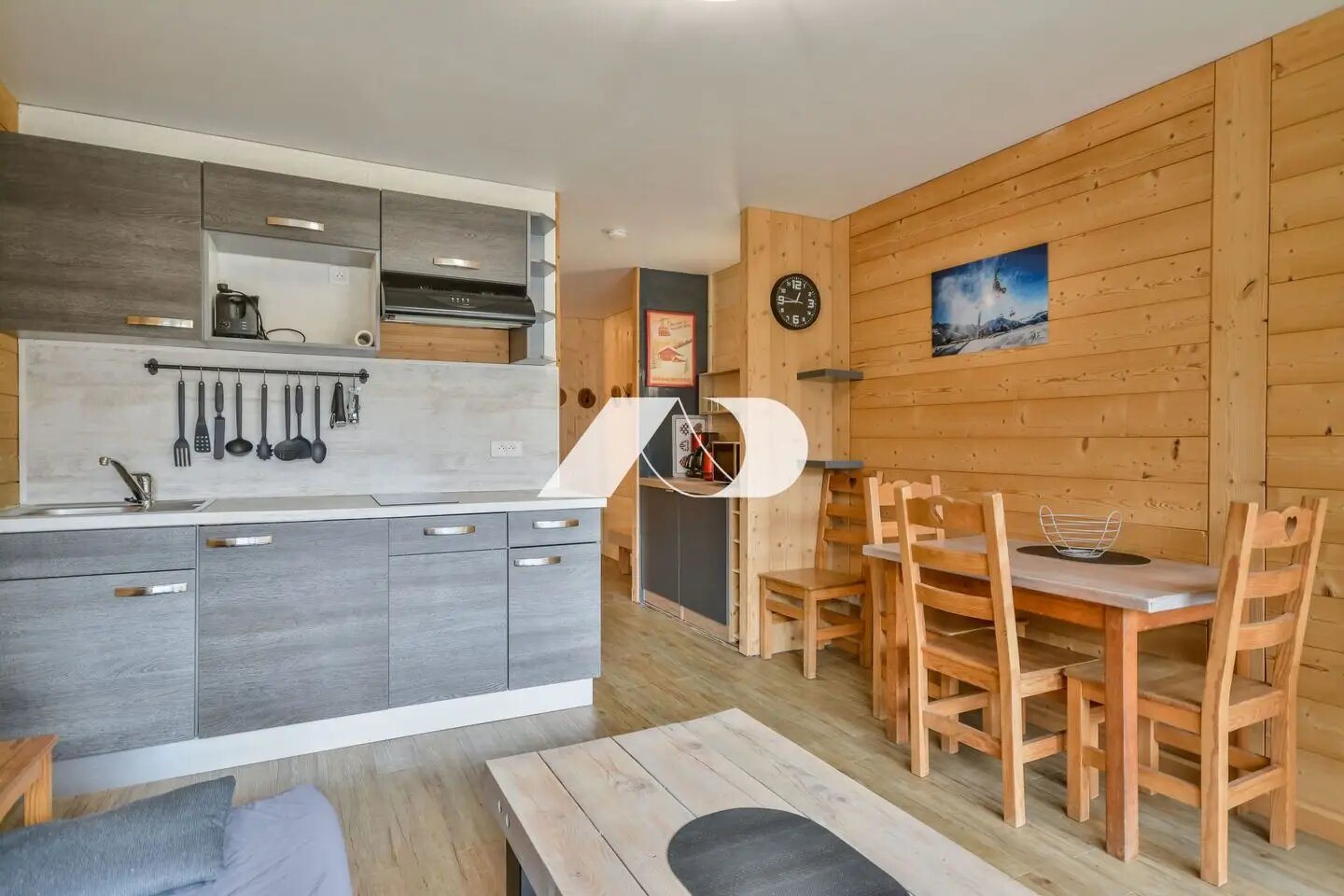 Appartement à vendre, 32m², Morzine (Avoriaz)