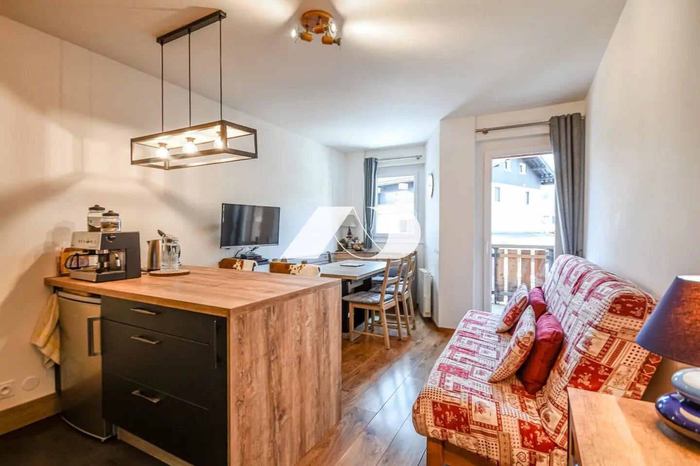 Appartement à vendre, 32m², Les Gets