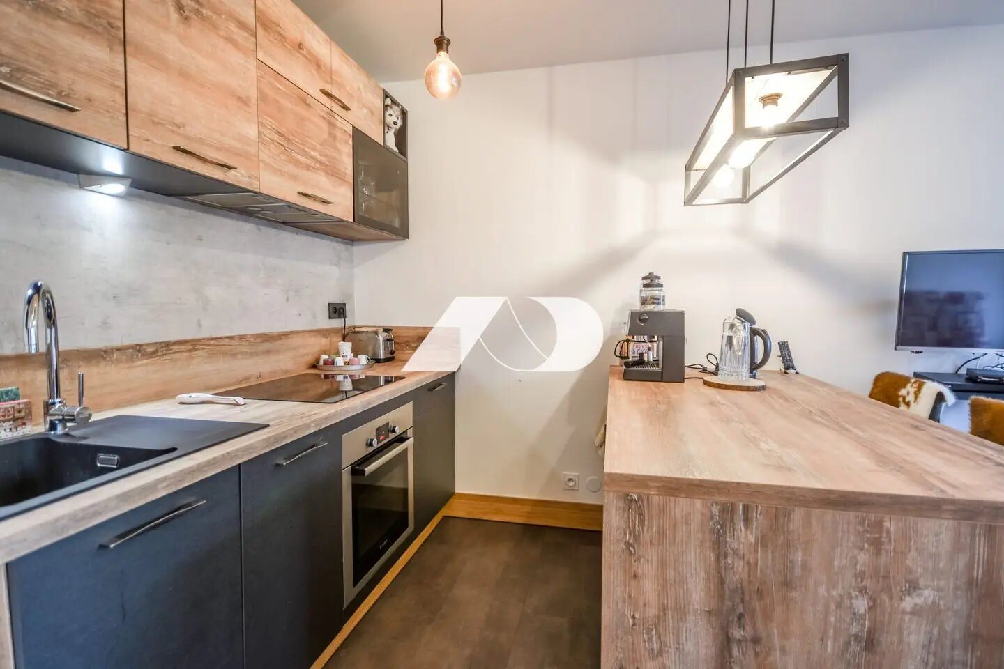 Appartement à vendre, 32m², Les Gets