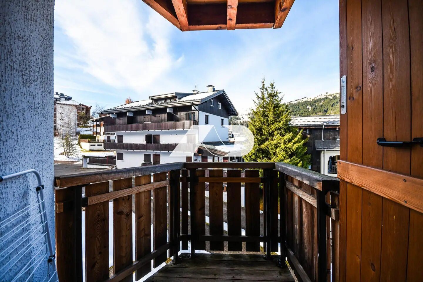 Appartement à vendre, 32m², Les Gets