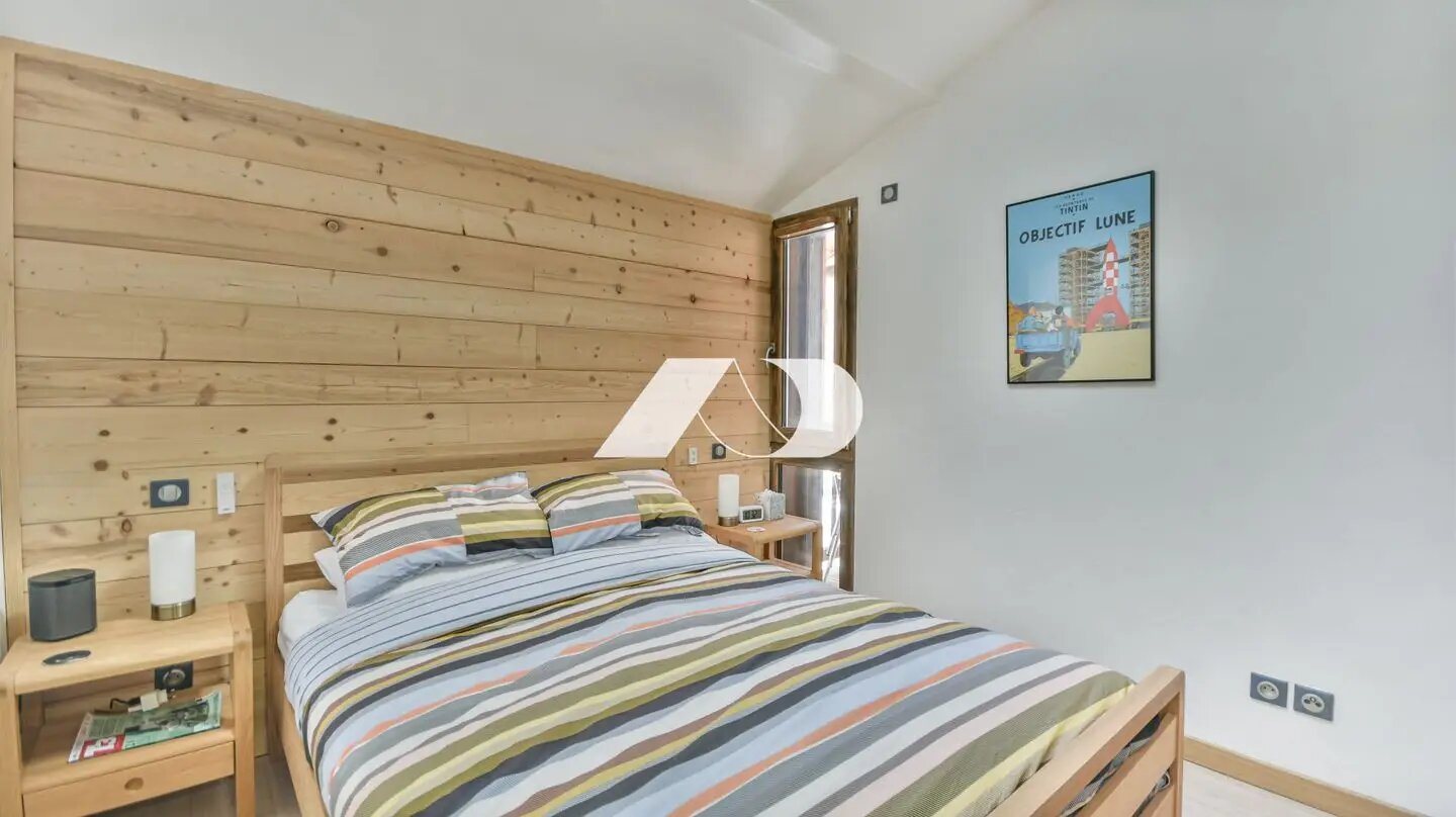 Appartement à vendre, 53m², Les Gets