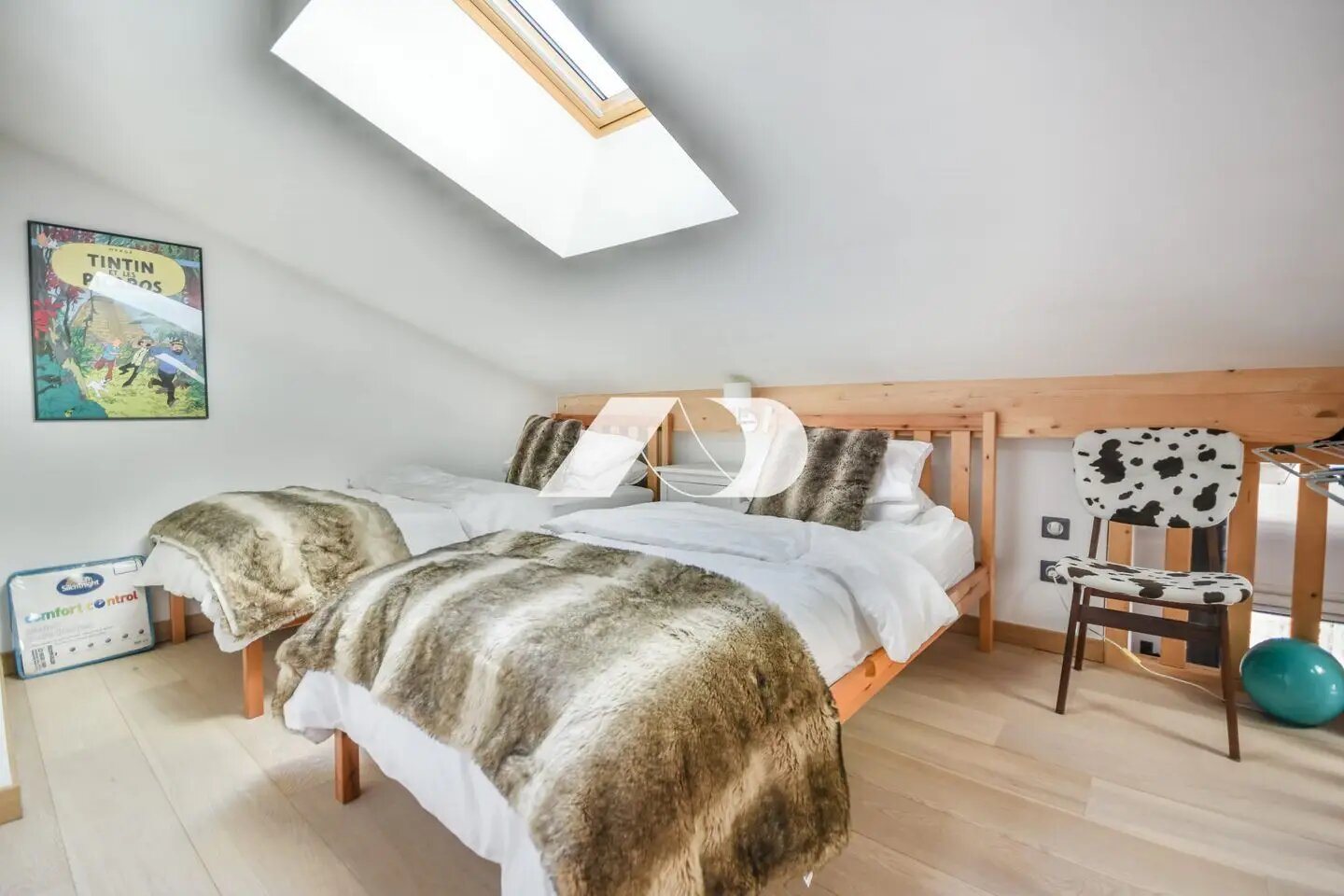 Appartement à vendre, 53m², Les Gets