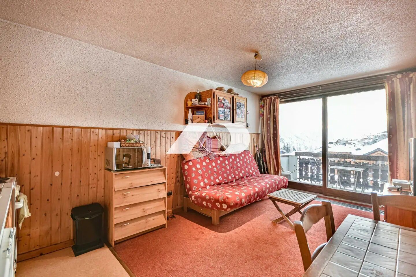 Appartement à vendre, 22m², Les Gets