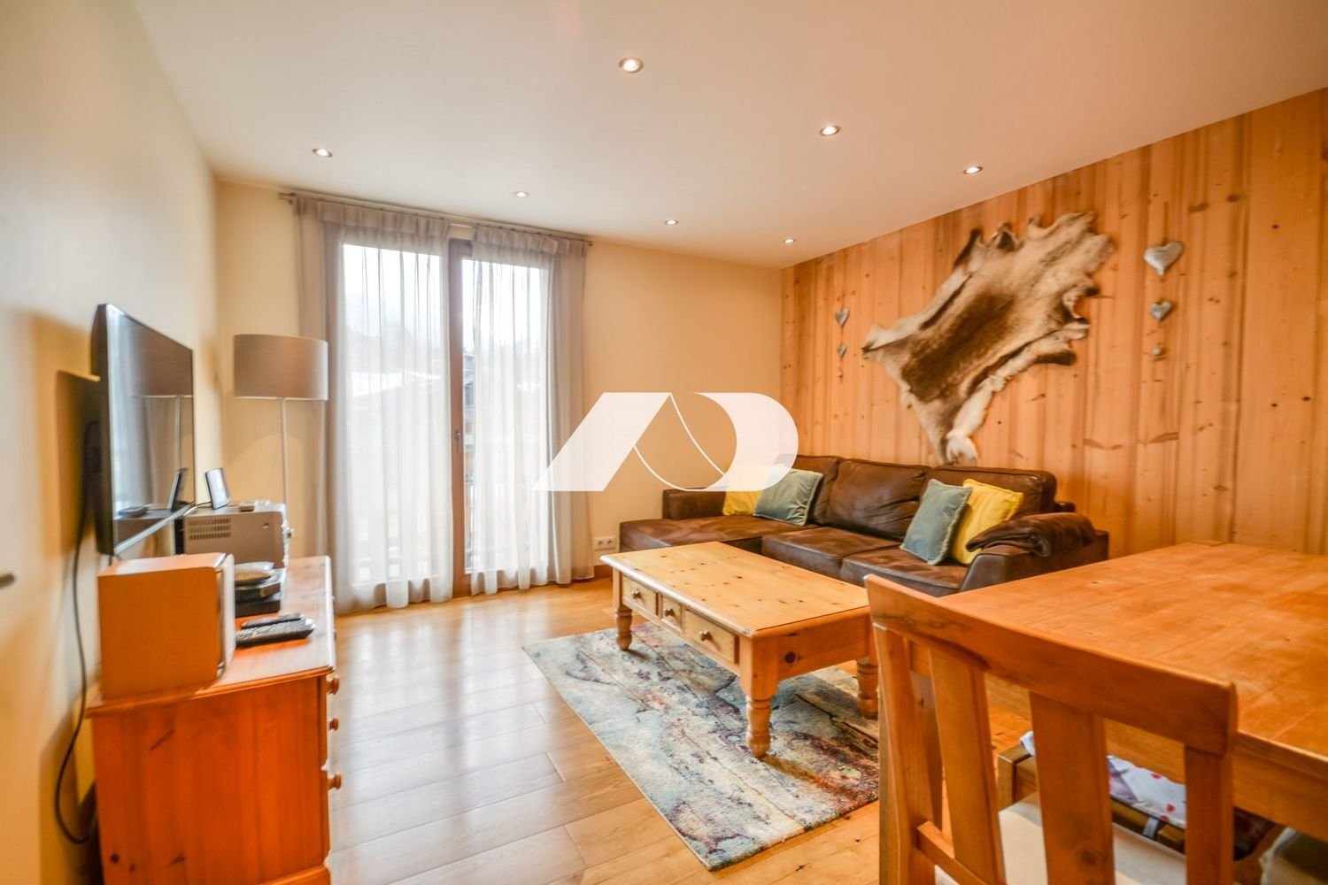 Appartement à vendre, 61m², Morzine (Avoriaz)