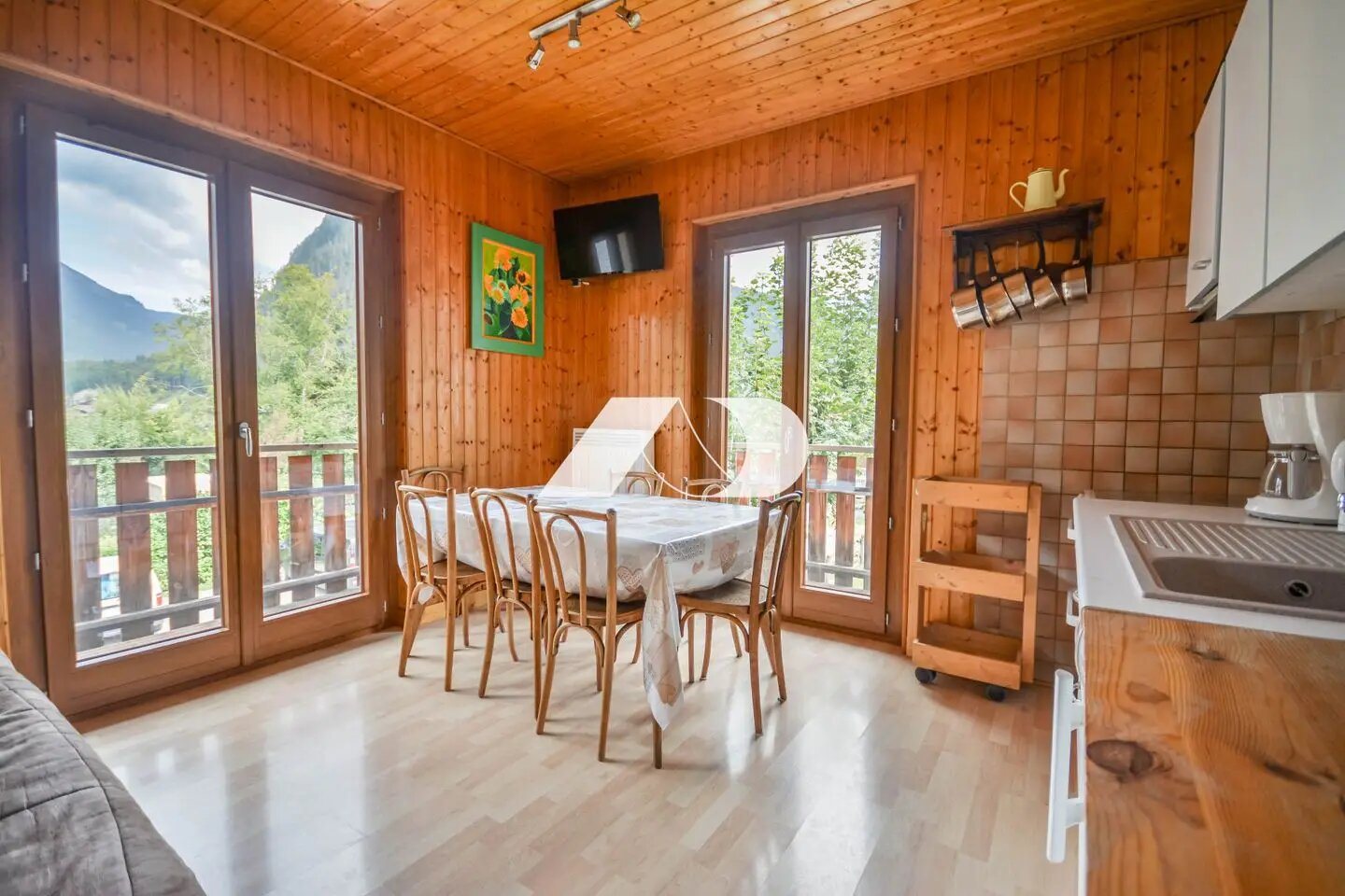 Appartement à vendre, 42m², Morzine (Avoriaz)