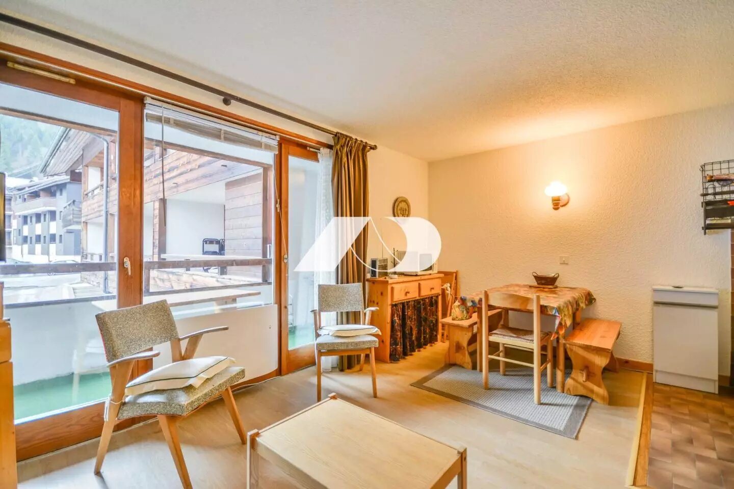 Appartement à vendre, 29m², Saint-Jean-d'Aulps