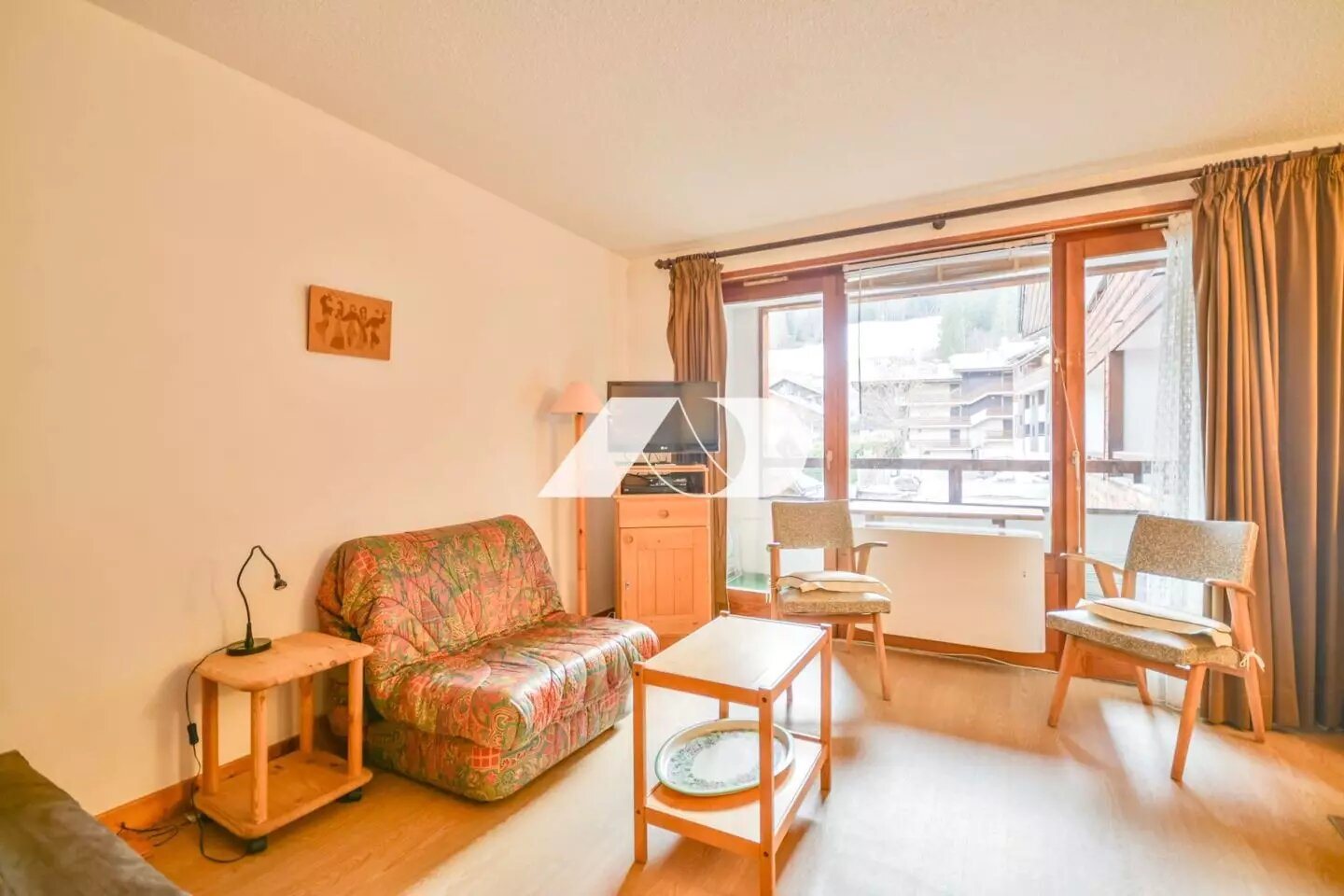 Appartement à vendre, 29m², Saint-Jean-d'Aulps