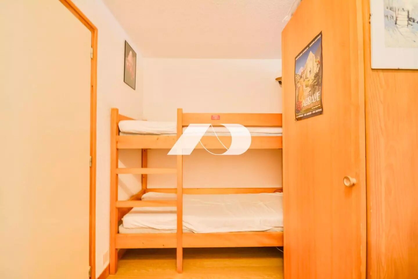 Appartement à vendre, 29m², Saint-Jean-d'Aulps