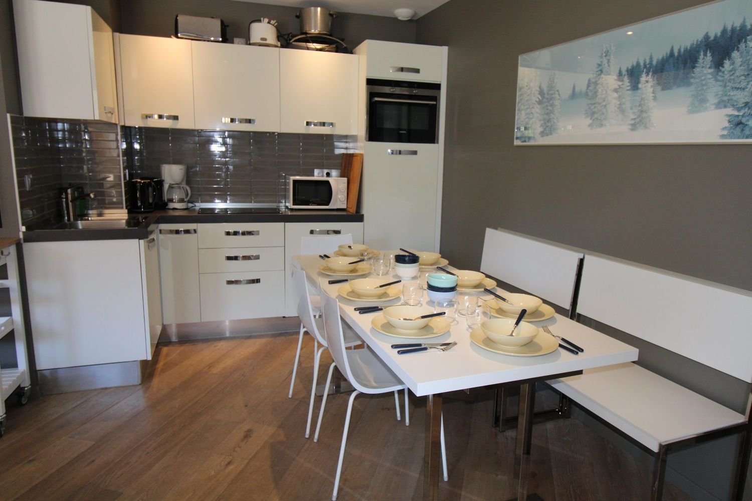 Appartement à vendre, 85m², Morzine (Avoriaz)